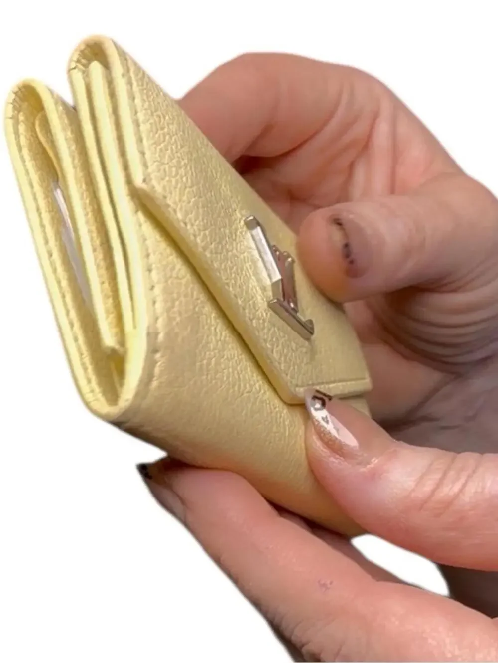 Louis Vuitton Lockmini Wallet